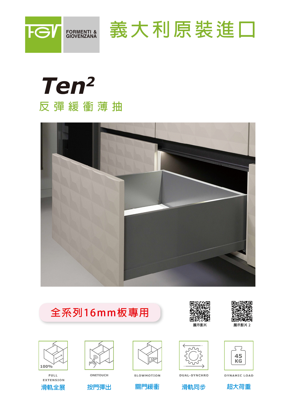 P.142~151 義大利 FGV 廚具多功能五金