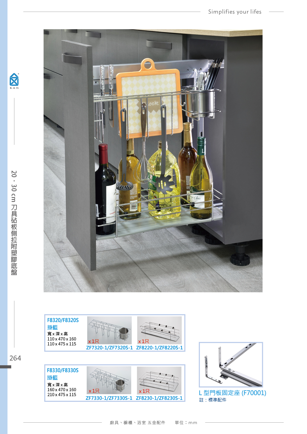P.261~275 K&B 側拉