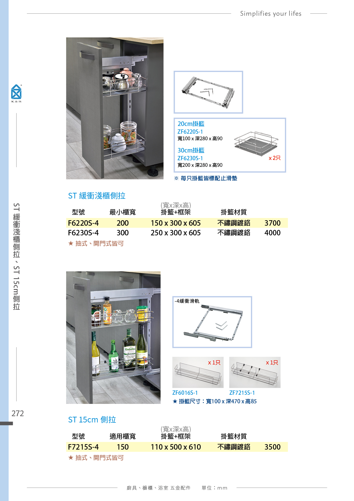 P.261~275 K&B 側拉