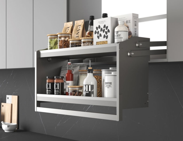 Unihopper 夢影電動升降櫃