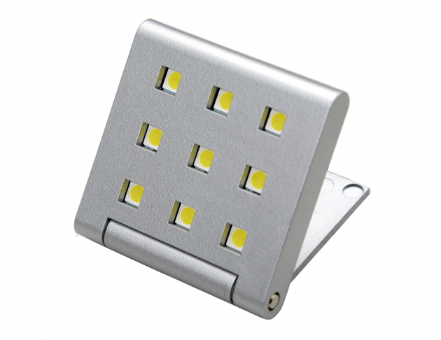 LED折疊式崁燈
